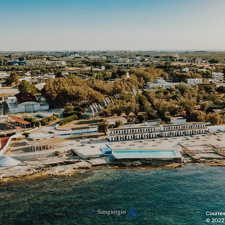 Baia Sangiorgio Hotel & Beach Club Bari Exteriér fotografie