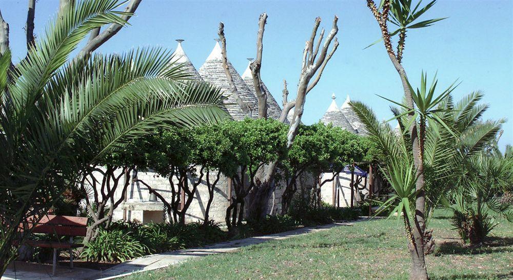 Baia Sangiorgio Hotel & Beach Club Bari Exteriér fotografie