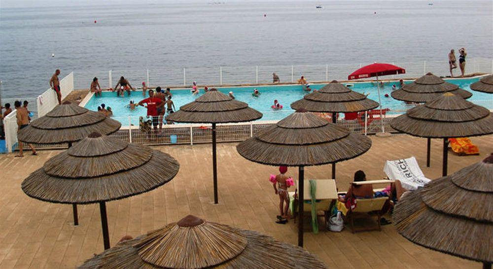 Baia Sangiorgio Hotel & Beach Club Bari Exteriér fotografie