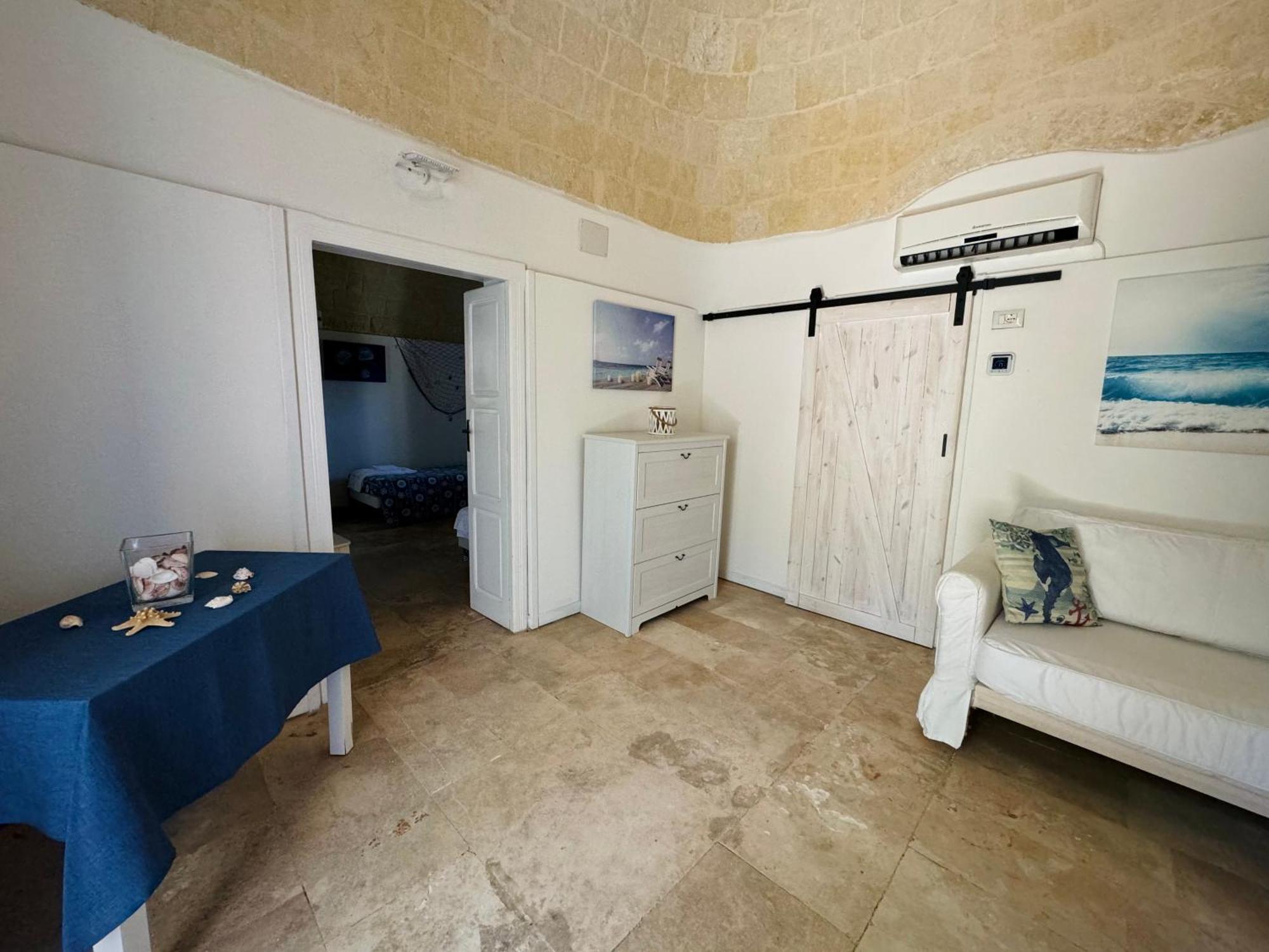 Baia Sangiorgio Hotel & Beach Club Bari Exteriér fotografie