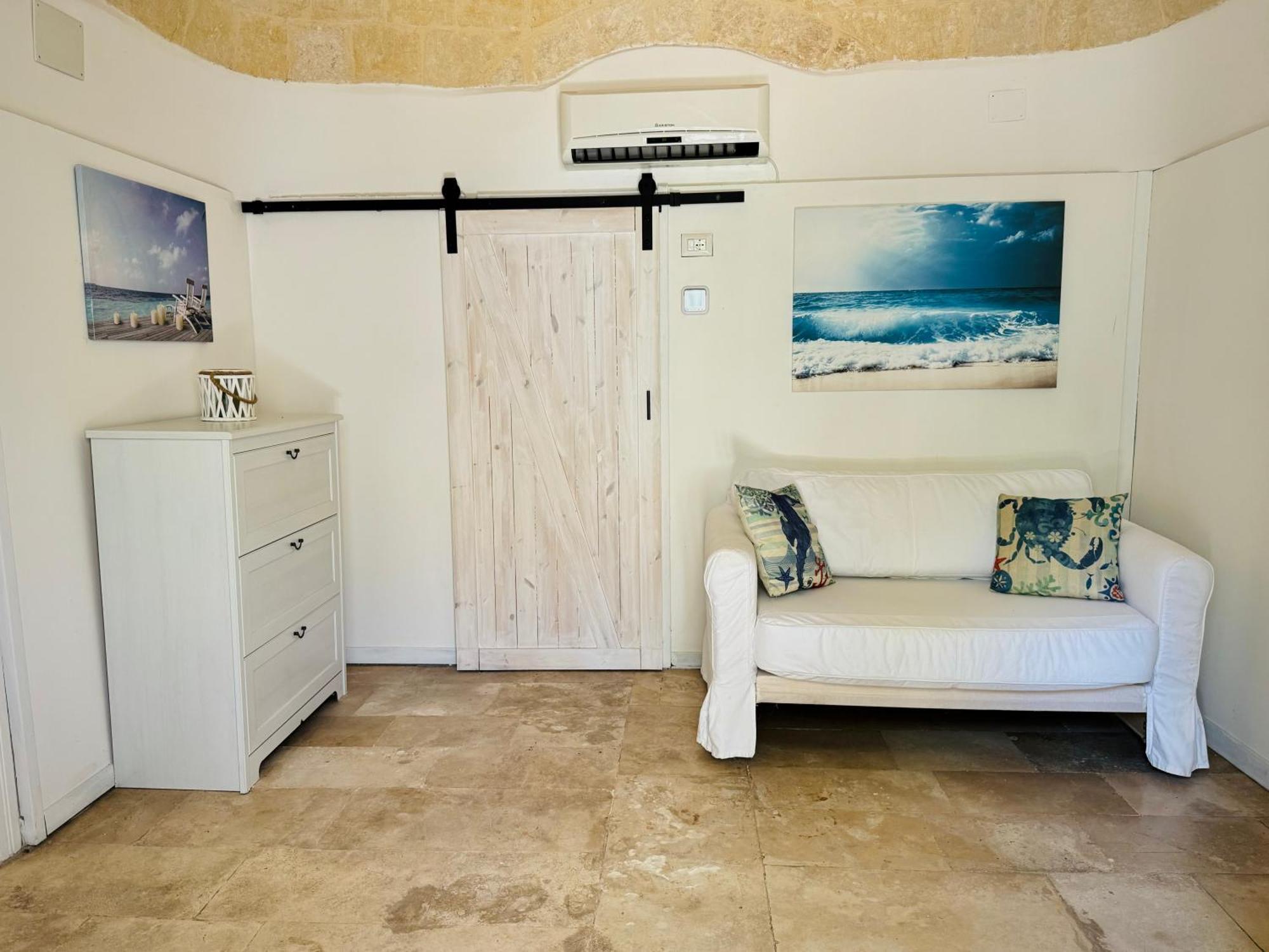 Baia Sangiorgio Hotel & Beach Club Bari Exteriér fotografie