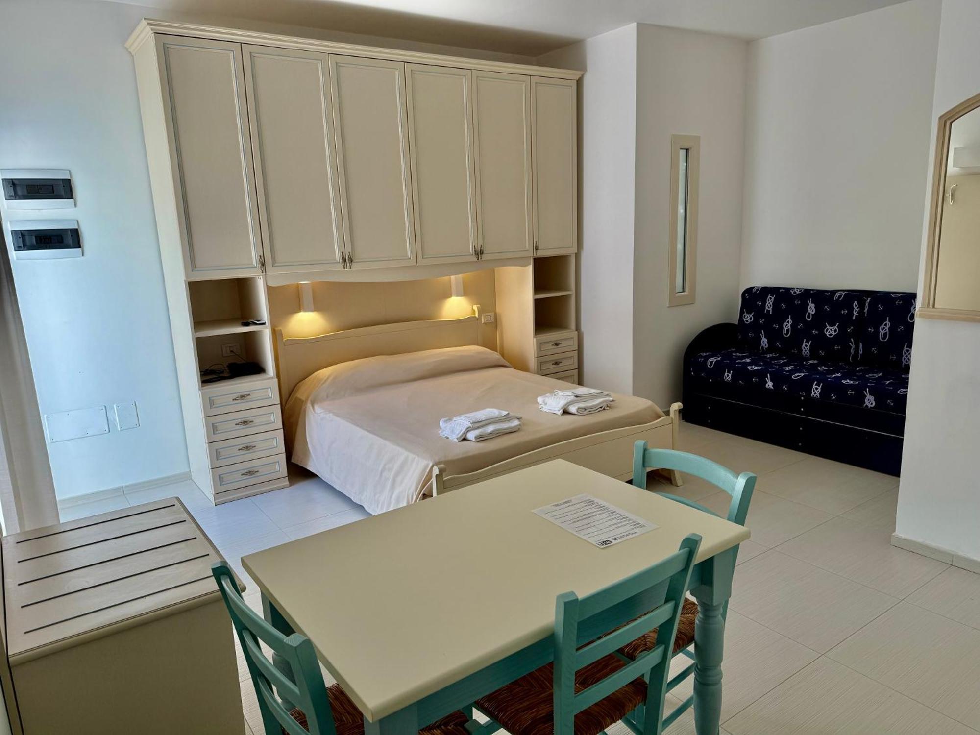Baia Sangiorgio Hotel & Beach Club Bari Exteriér fotografie